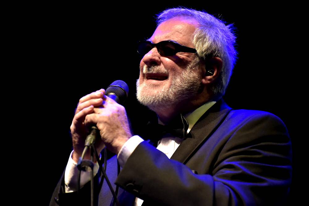 Michal Prokop oslavil ve Foru Karlín půl století na scéně