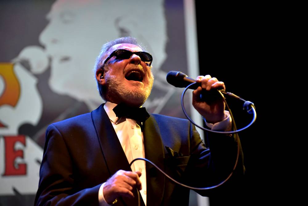 Michal Prokop oslavil ve Foru Karlín půl století na scéně