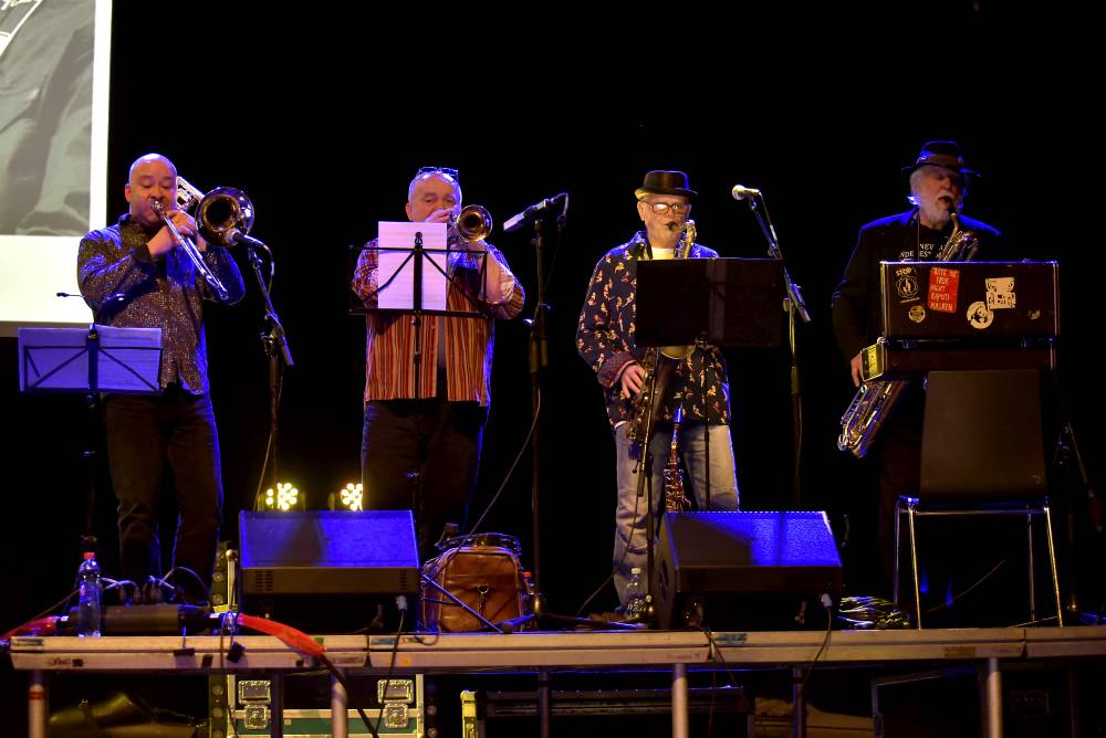 Michal Prokop oslavil ve Foru Karlín půl století na scéně