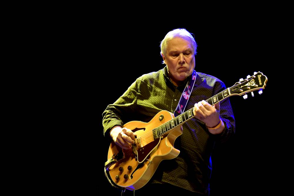 Michal Prokop oslavil ve Foru Karlín půl století na scéně