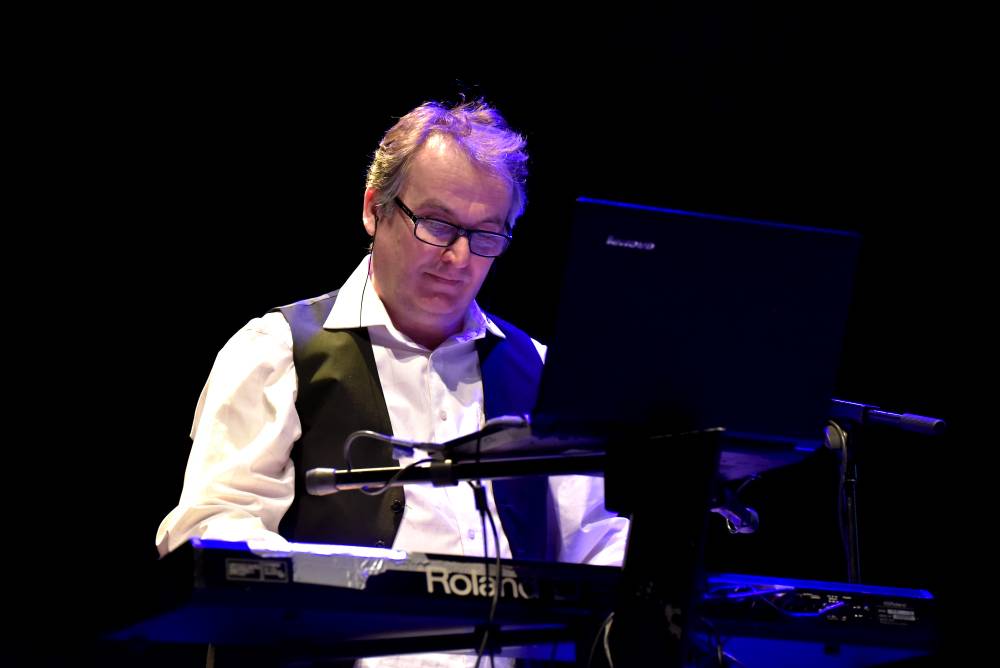 Michal Prokop oslavil ve Foru Karlín půl století na scéně