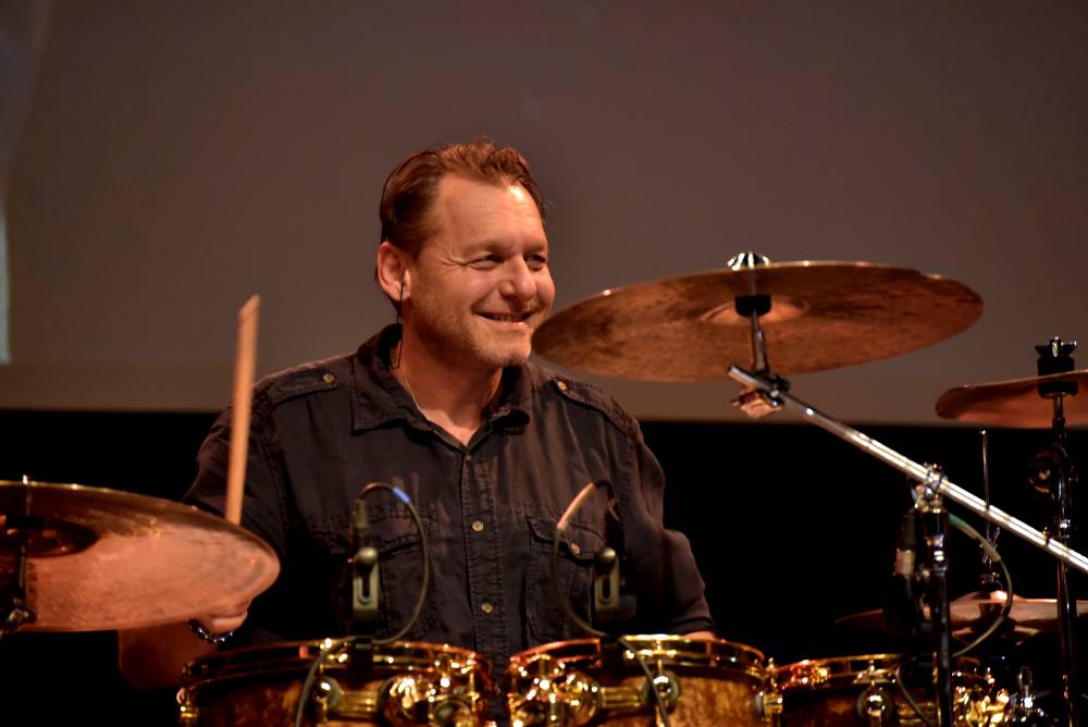 Michal Prokop oslavil ve Foru Karlín půl století na scéně