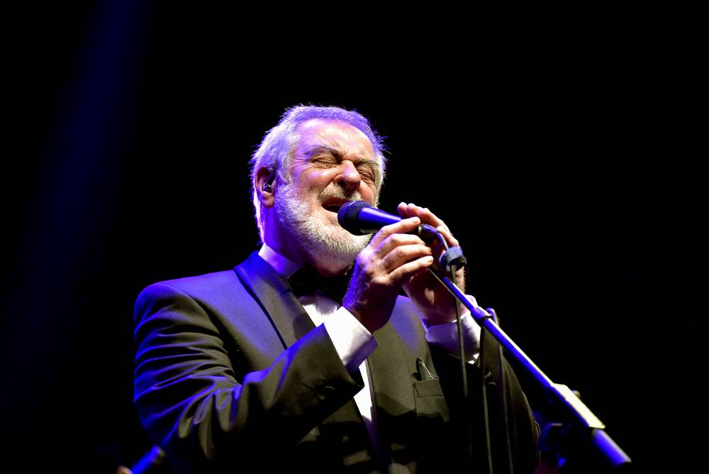 Michal Prokop oslavil ve Foru Karlín půl století na scéně