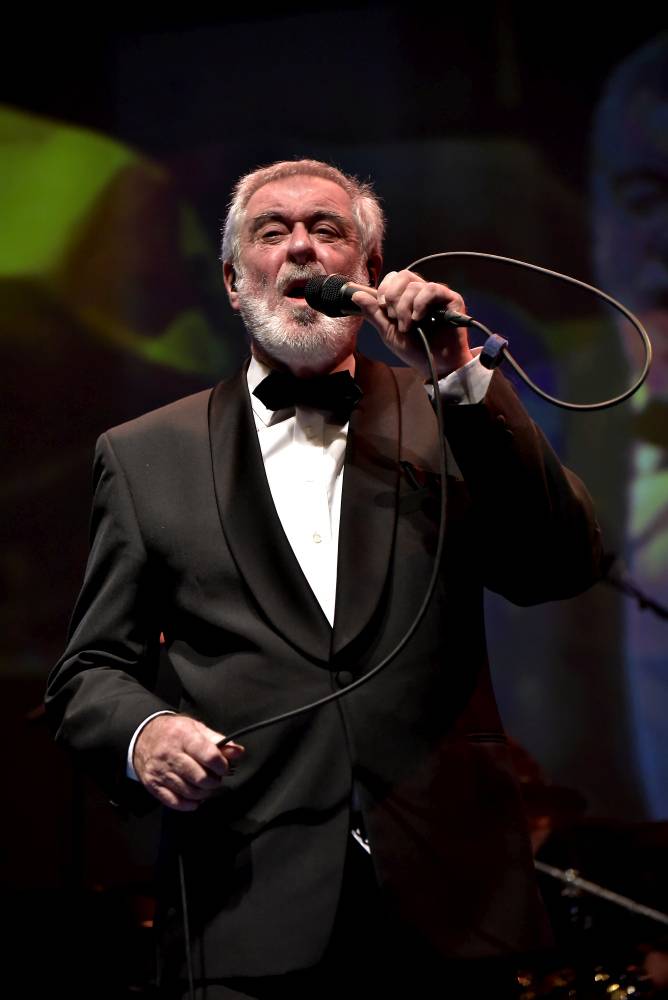 Michal Prokop oslavil ve Foru Karlín půl století na scéně