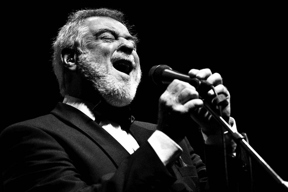 Michal Prokop oslavil ve Foru Karlín půl století na scéně