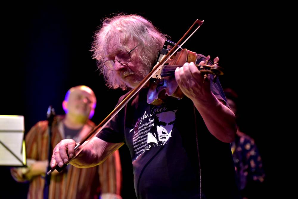 Michal Prokop oslavil ve Foru Karlín půl století na scéně