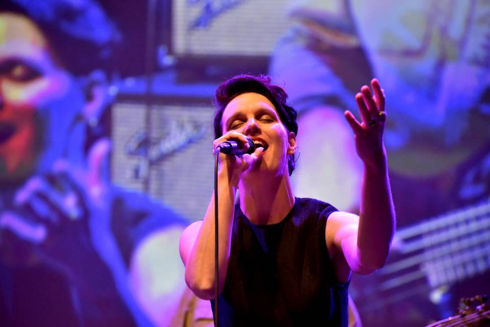 Michal Prokop oslavil ve Foru Karlín půl století na scéně