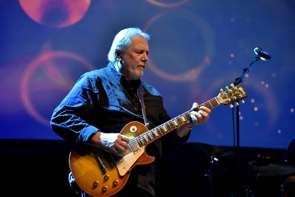 Michal Prokop oslavil ve Foru Karlín půl století na scéně