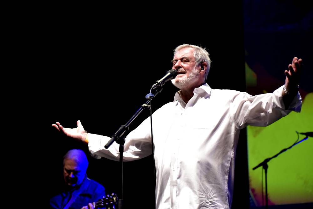 Michal Prokop oslavil ve Foru Karlín půl století na scéně