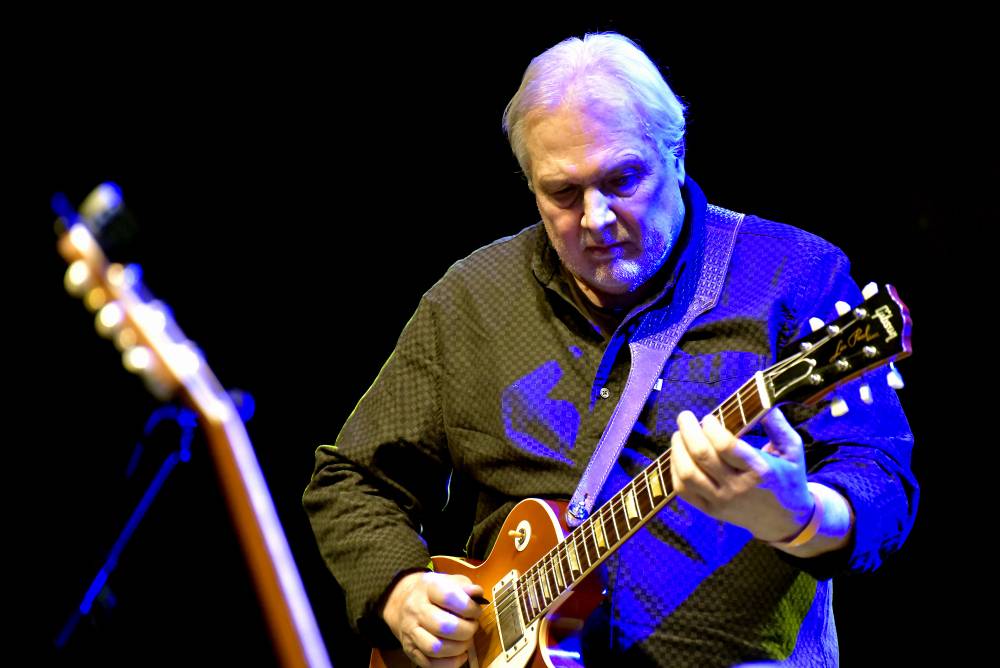 Michal Prokop oslavil ve Foru Karlín půl století na scéně