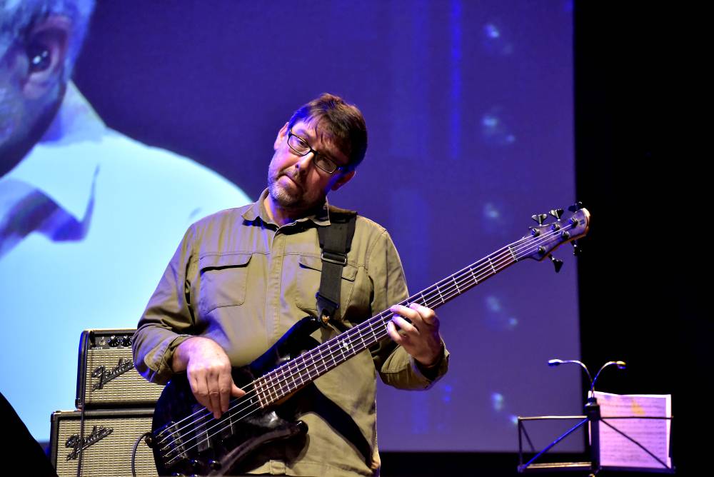 Michal Prokop oslavil ve Foru Karlín půl století na scéně