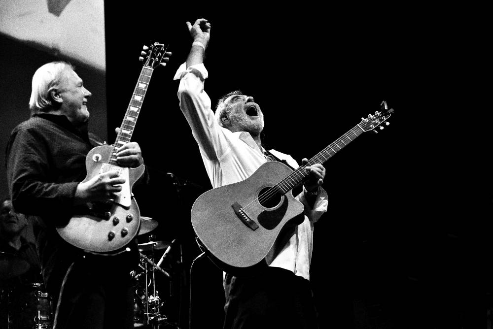 Michal Prokop oslavil ve Foru Karlín půl století na scéně