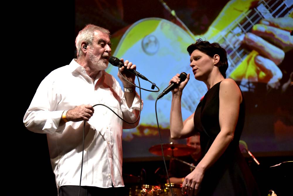 Michal Prokop oslavil ve Foru Karlín půl století na scéně