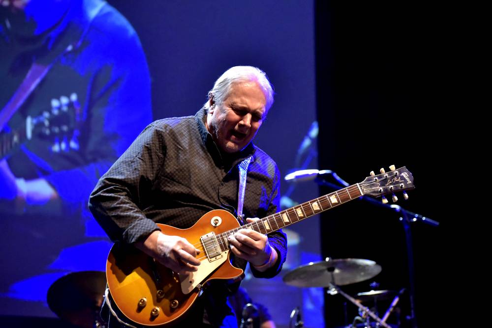 Michal Prokop oslavil ve Foru Karlín půl století na scéně