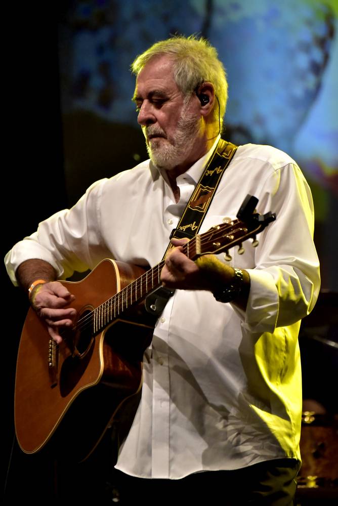 Michal Prokop oslavil ve Foru Karlín půl století na scéně