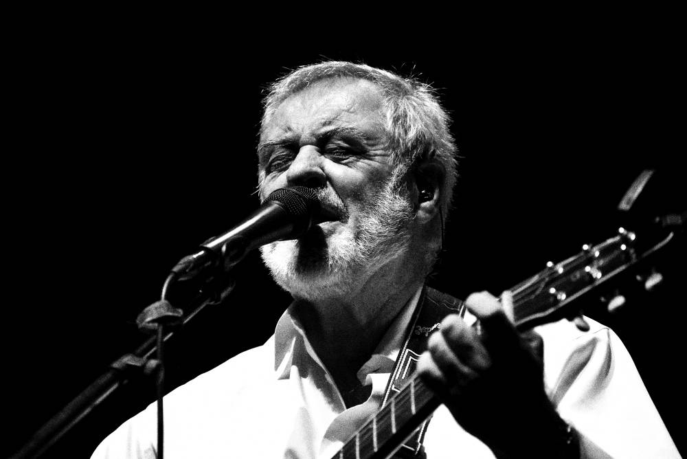 Michal Prokop oslavil ve Foru Karlín půl století na scéně