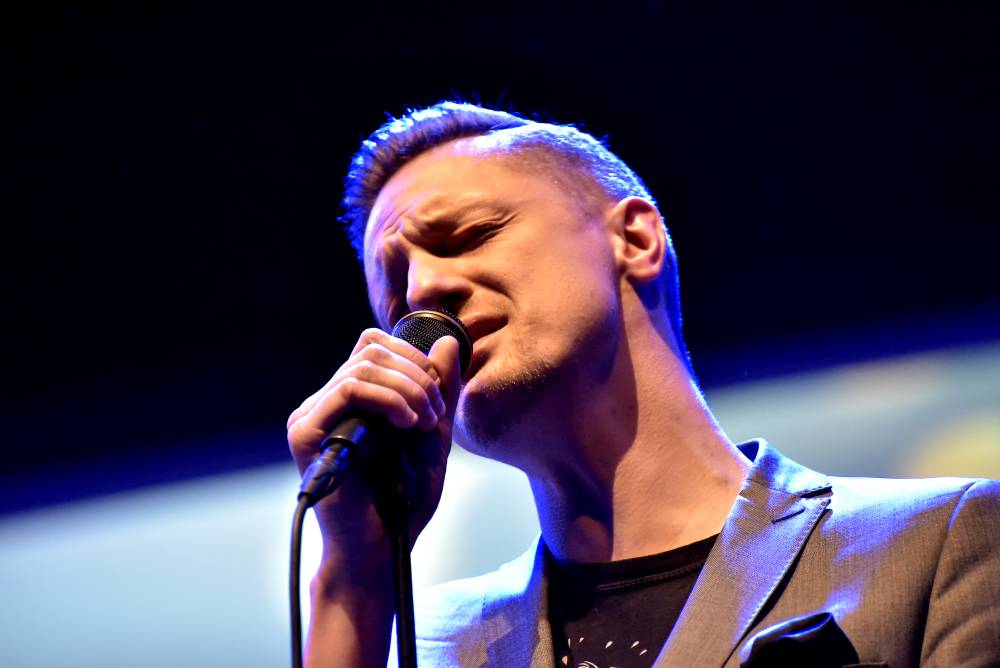 Michal Prokop oslavil ve Foru Karlín půl století na scéně