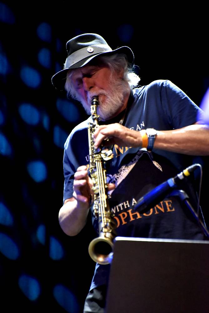 Michal Prokop oslavil ve Foru Karlín půl století na scéně