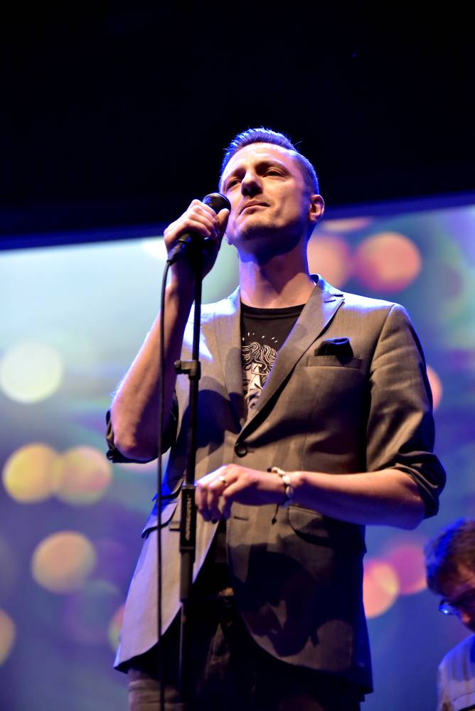 Michal Prokop oslavil ve Foru Karlín půl století na scéně