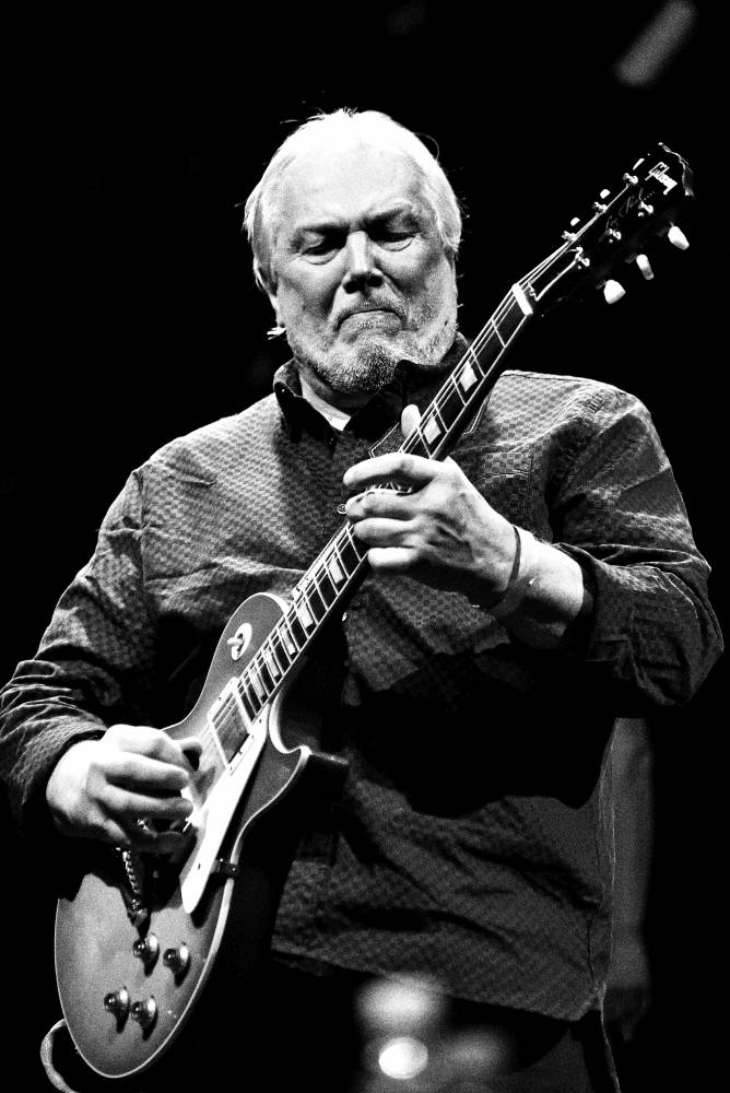 Michal Prokop oslavil ve Foru Karlín půl století na scéně