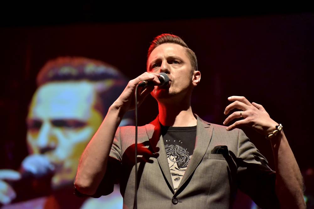 Michal Prokop oslavil ve Foru Karlín půl století na scéně