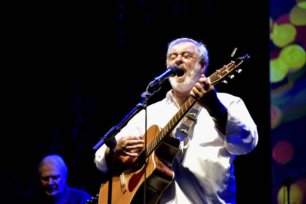 Michal Prokop oslavil ve Foru Karlín půl století na scéně