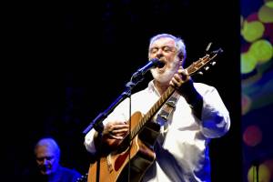 Michal Prokop oslavil ve Foru Karlín půl století na scéně