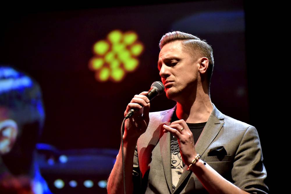 Michal Prokop oslavil ve Foru Karlín půl století na scéně