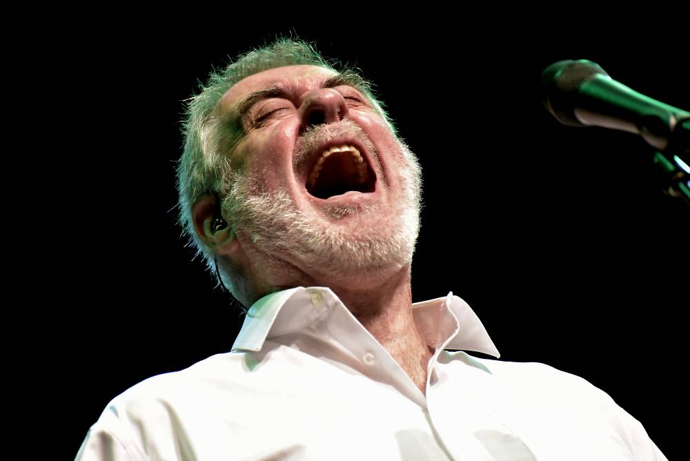 Michal Prokop oslavil ve Foru Karlín půl století na scéně