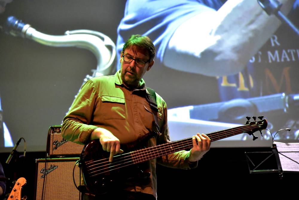 Michal Prokop oslavil ve Foru Karlín půl století na scéně