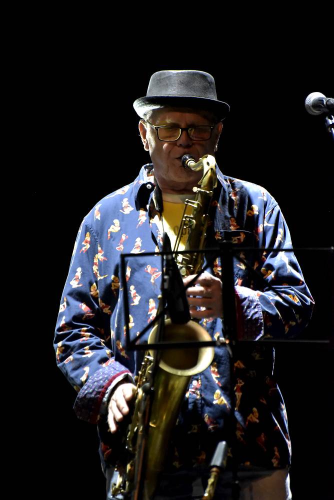 Michal Prokop oslavil ve Foru Karlín půl století na scéně