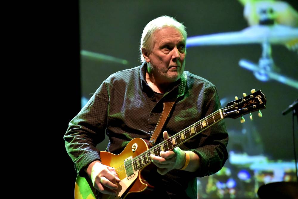 Michal Prokop oslavil ve Foru Karlín půl století na scéně