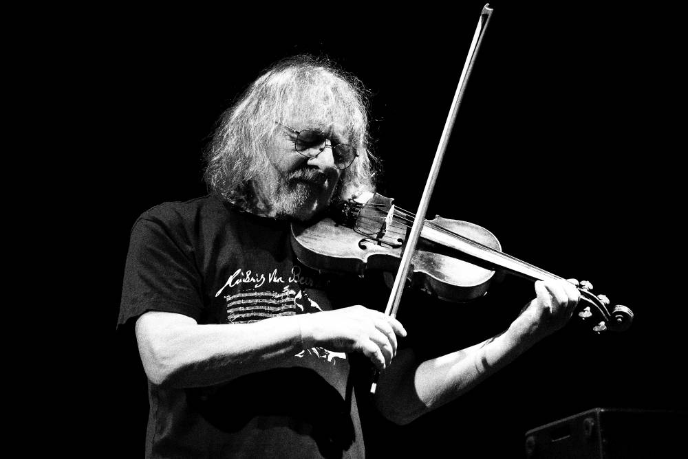 Michal Prokop oslavil ve Foru Karlín půl století na scéně