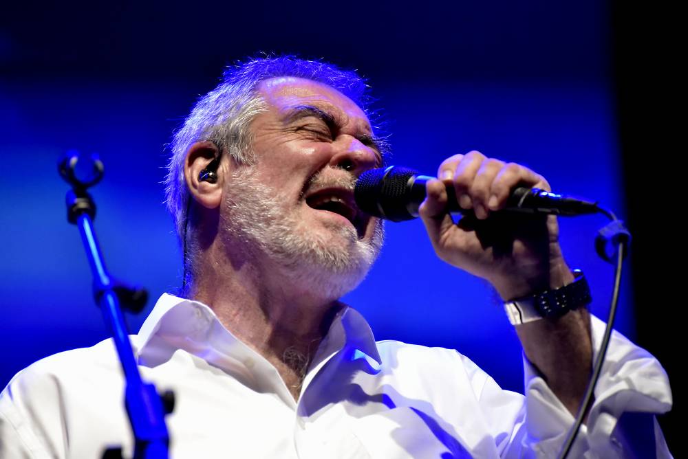 Michal Prokop oslavil ve Foru Karlín půl století na scéně