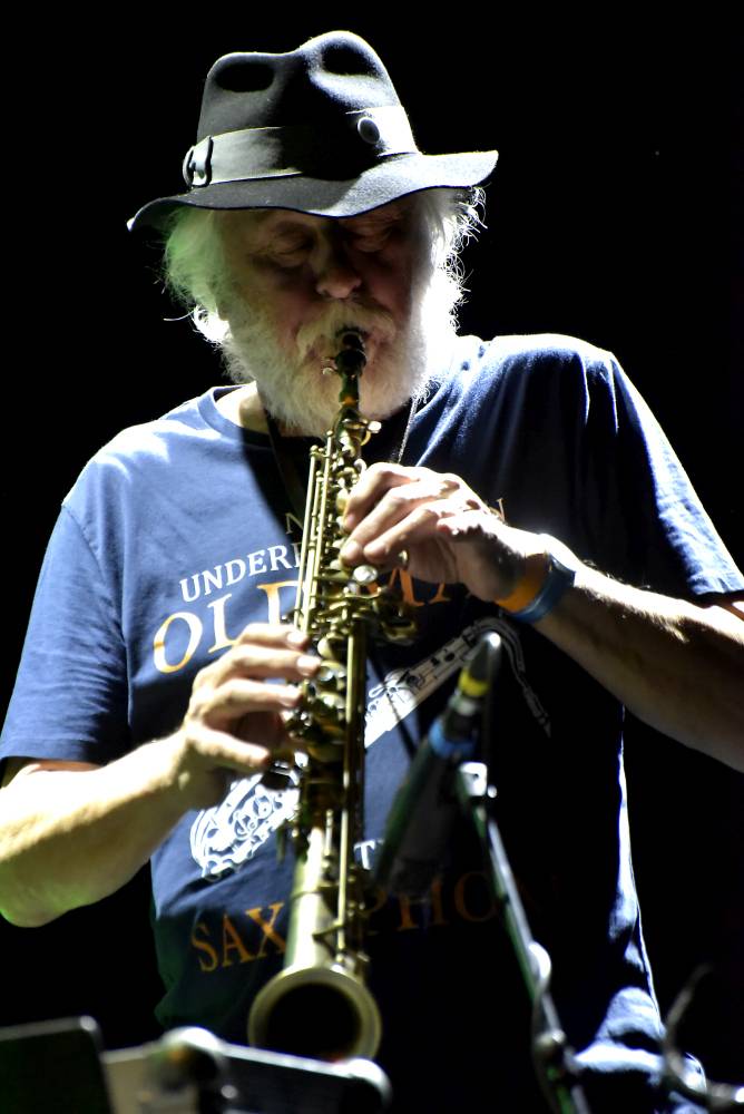 Michal Prokop oslavil ve Foru Karlín půl století na scéně