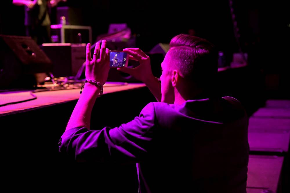 Michal Prokop oslavil ve Foru Karlín půl století na scéně