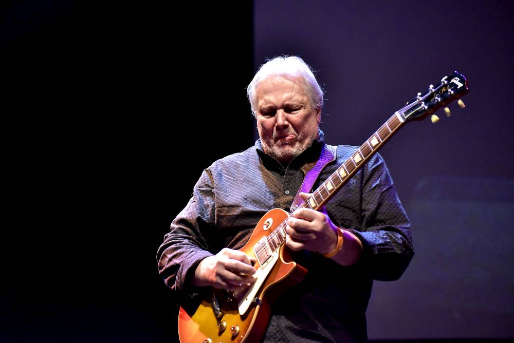 Michal Prokop oslavil ve Foru Karlín půl století na scéně