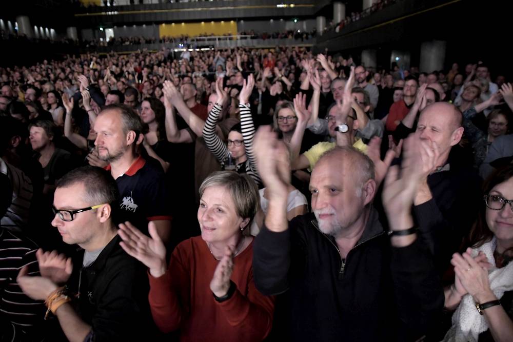 Michal Prokop oslavil ve Foru Karlín půl století na scéně