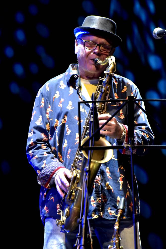 Michal Prokop oslavil ve Foru Karlín půl století na scéně