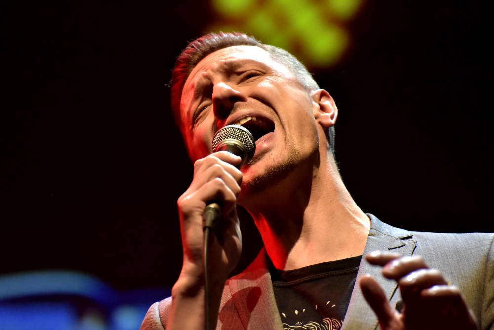 Michal Prokop oslavil ve Foru Karlín půl století na scéně