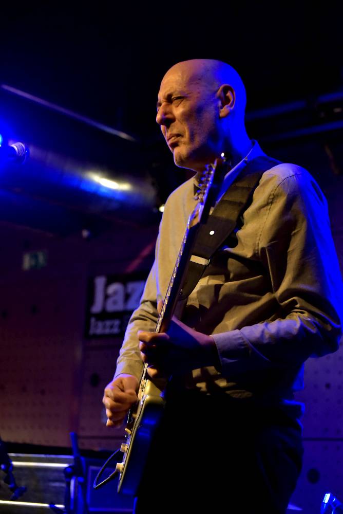 Christmas Blues v Jazz Docku: Na Štědrý den fanoušky potěšili Rene Trossman Hammond Organ Trio