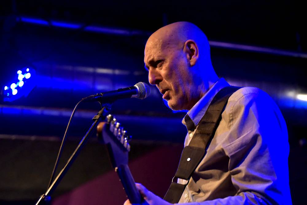 Christmas Blues v Jazz Docku: Na Štědrý den fanoušky potěšili Rene Trossman Hammond Organ Trio