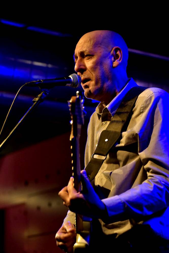 Christmas Blues v Jazz Docku: Na Štědrý den fanoušky potěšili Rene Trossman Hammond Organ Trio