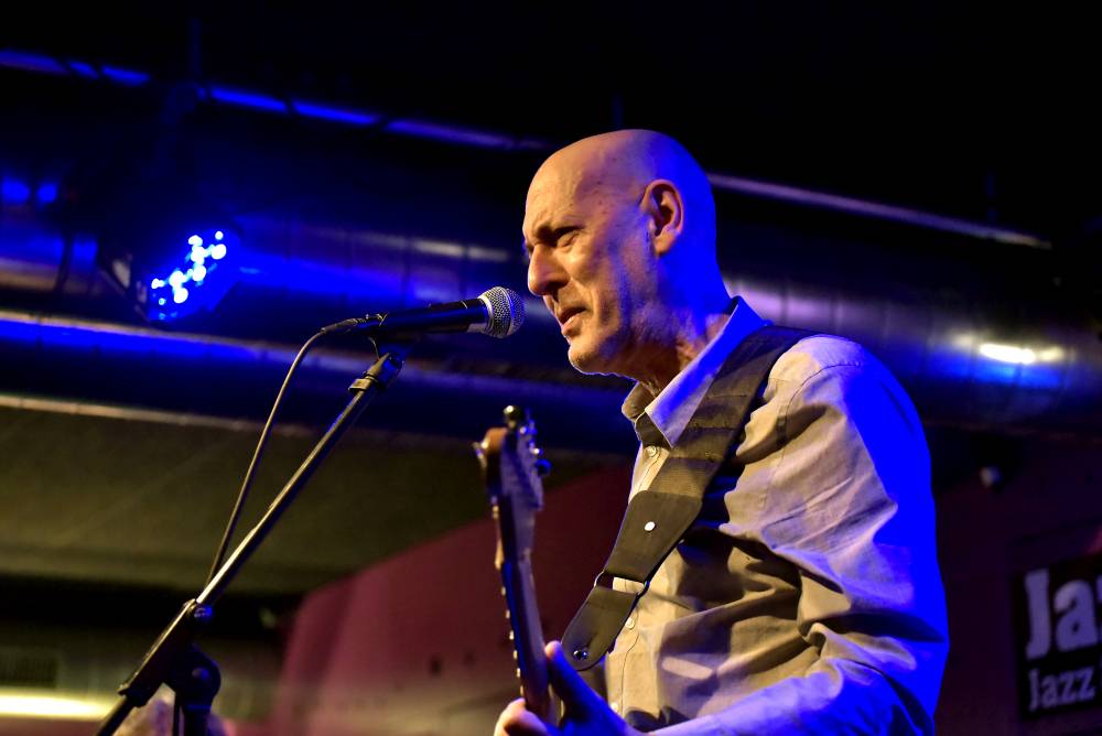 Christmas Blues v Jazz Docku: Na Štědrý den fanoušky potěšili Rene Trossman Hammond Organ Trio