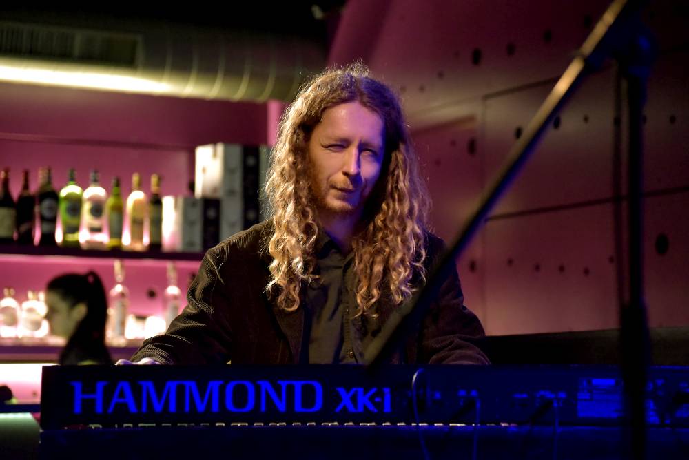 Christmas Blues v Jazz Docku: Na Štědrý den fanoušky potěšili Rene Trossman Hammond Organ Trio