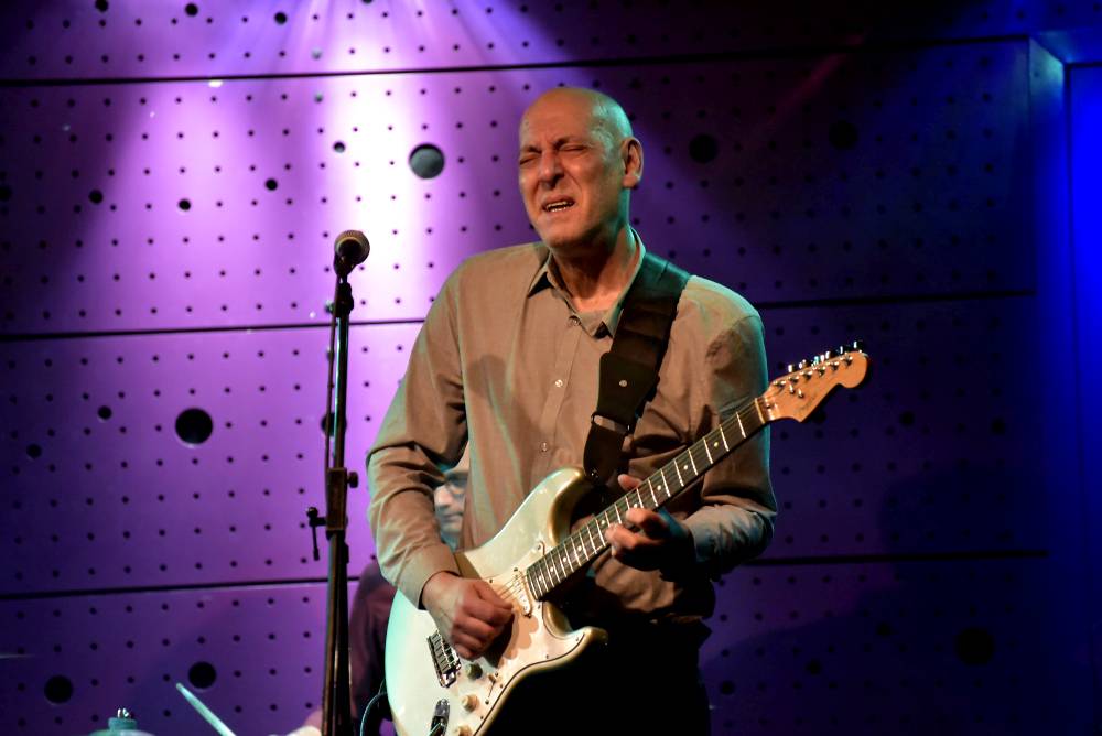 Christmas Blues v Jazz Docku: Na Štědrý den fanoušky potěšili Rene Trossman Hammond Organ Trio