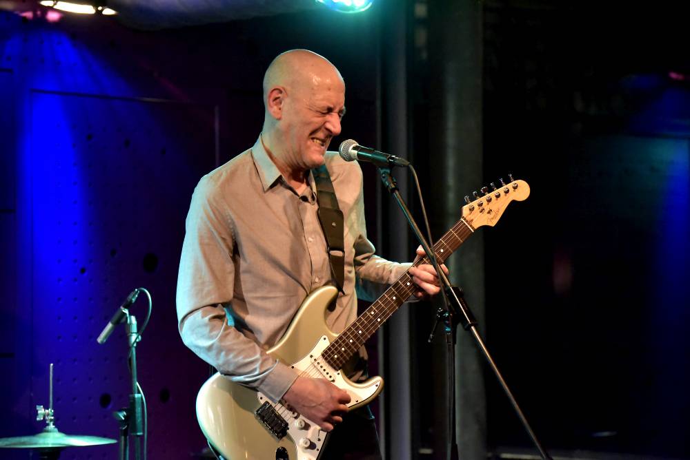 Christmas Blues v Jazz Docku: Na Štědrý den fanoušky potěšili Rene Trossman Hammond Organ Trio