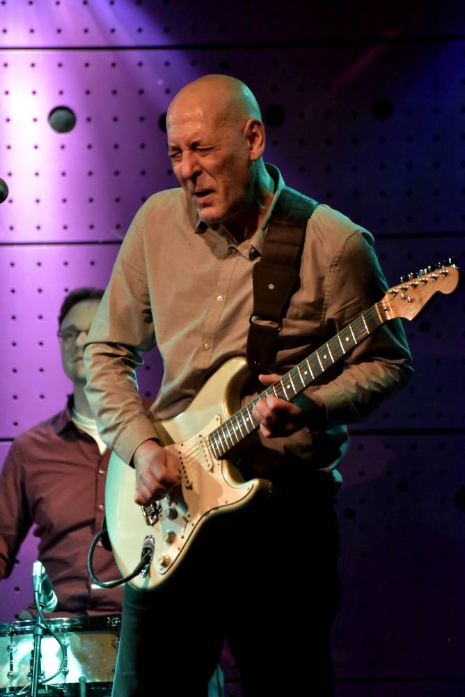 Christmas Blues v Jazz Docku: Na Štědrý den fanoušky potěšili Rene Trossman Hammond Organ Trio