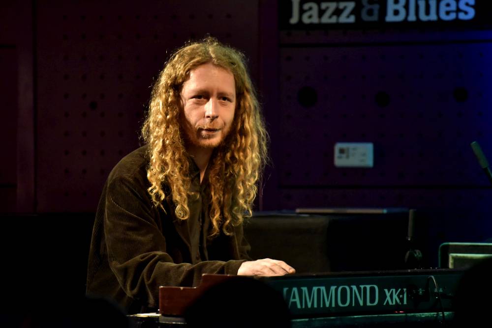 Christmas Blues v Jazz Docku: Na Štědrý den fanoušky potěšili Rene Trossman Hammond Organ Trio