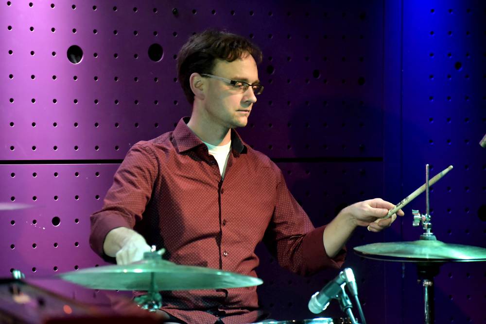 Christmas Blues v Jazz Docku: Na Štědrý den fanoušky potěšili Rene Trossman Hammond Organ Trio